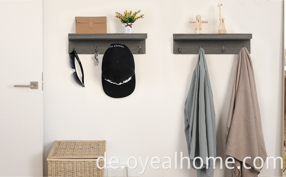 Wall Coat Rack